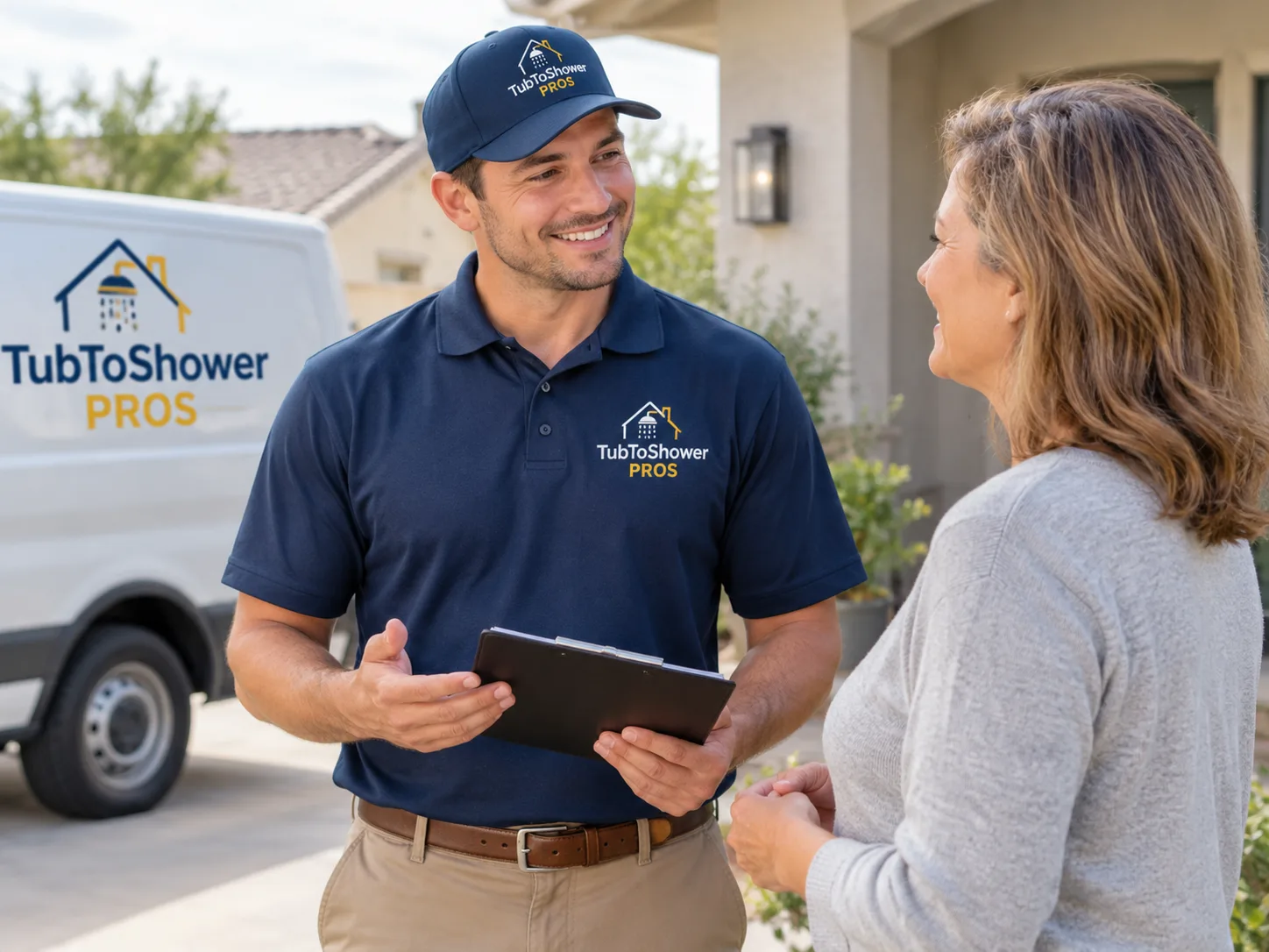 Tub Shower Conversion San Bruno, CA FAQs